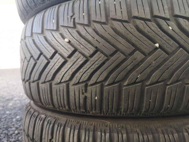 205/60R16 Michelin Alpin 6 tligumik eladk