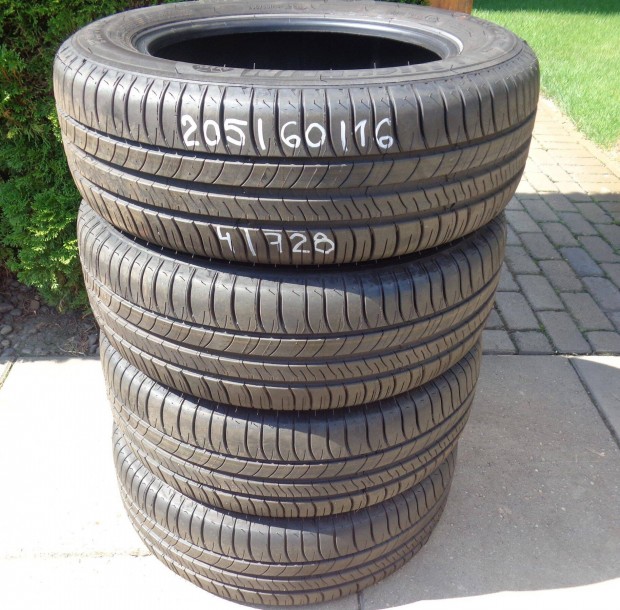 205/60R16 Michelin új nyári gumik