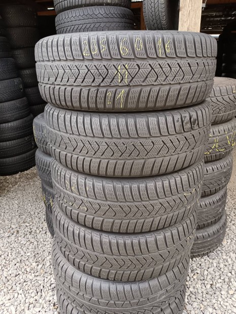 205/60R16 Pirelli tli gumi (2021)