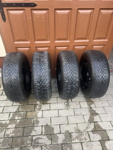 205/60R16 Seat Toledo téli gumi garnitúra