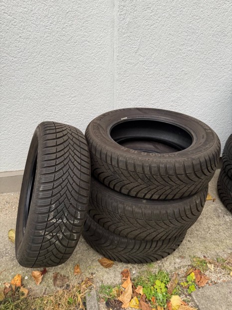 205/60R16 Semperit szinte j tligumi garnitra DOT2023 garnitra(Spee
