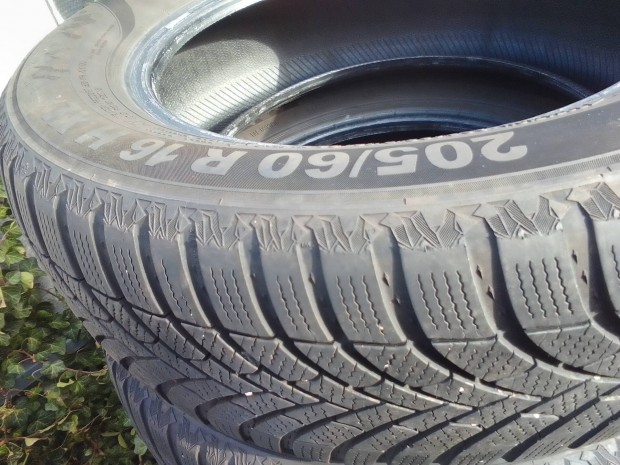 205/60R16 XL Semperit Speed-grip5 tli gumi