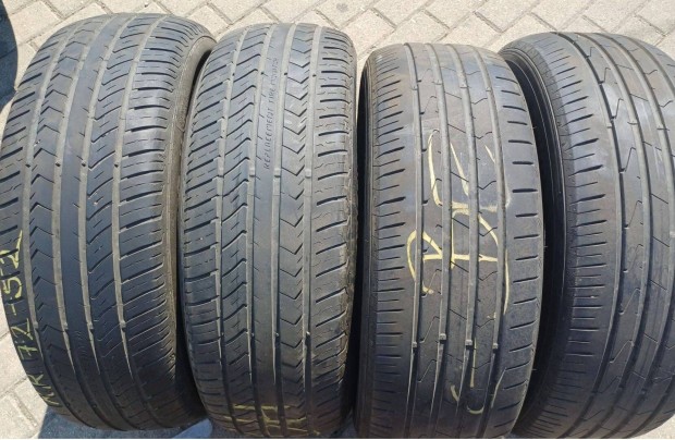 205/60R16 nyrigumi garnitra 4-5 mm-es j llapotban elad