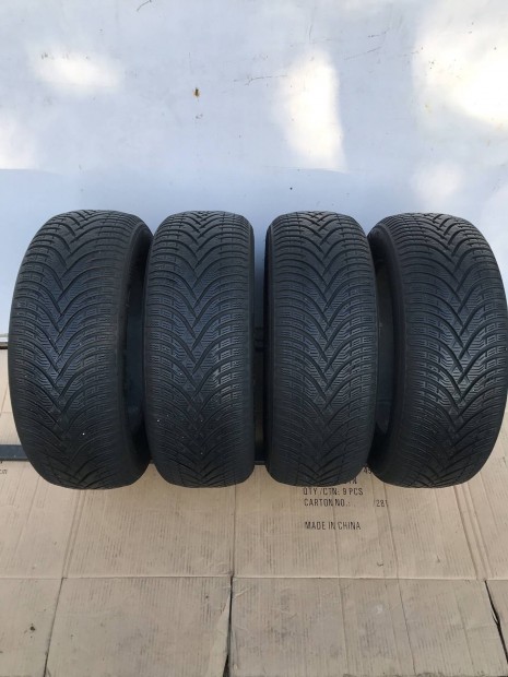 205 60 16 Kleber 205/60r16 J llapot tligumi garnitra elad.