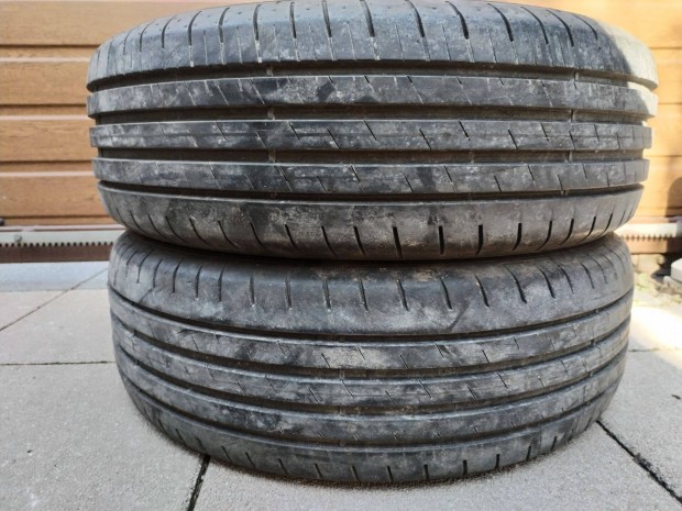 205 60 16 fulda 205/60 R 16 nyári gumi 2 db 7 mm
