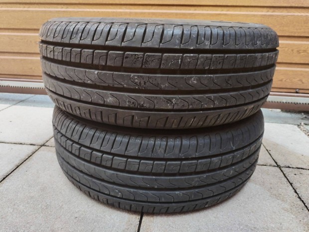 205 60 16 pirelli 205/60 R 16 nyri gumi 2 db 7,5 mm