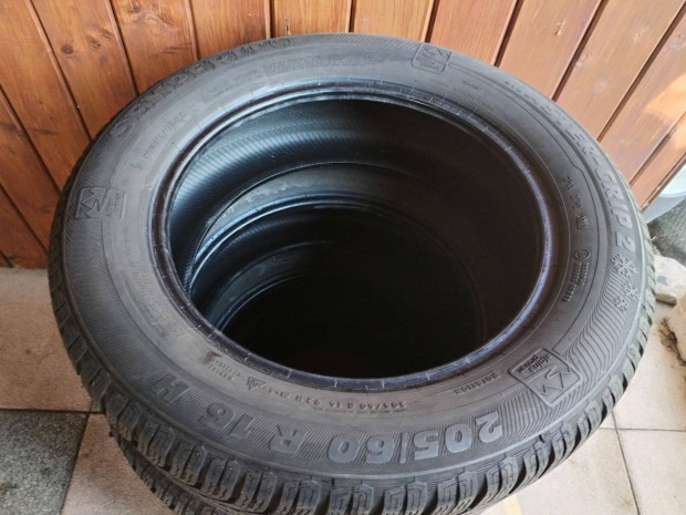 205 60 16 semperit 205/60 R 16 tli gumi garnitura
