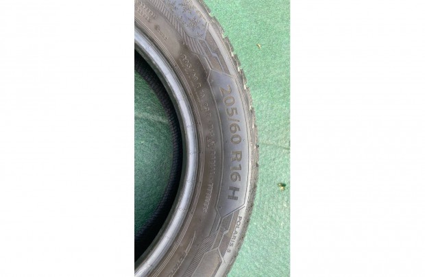 205/60 R16H Barum Polaris 5 tli gumi 4 db - szinte j