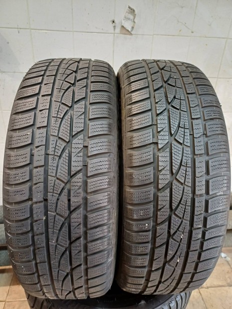 205/60 R16 92H AO, 6mm, 2021: Hankook Winter I'Cept evo