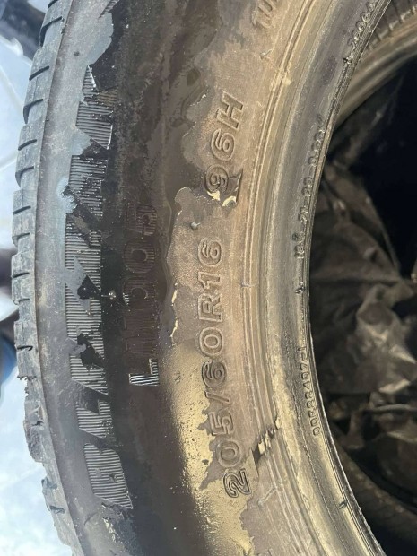 205/60 R16 96H Bridgestone blizzak lm 005 t�li gumi