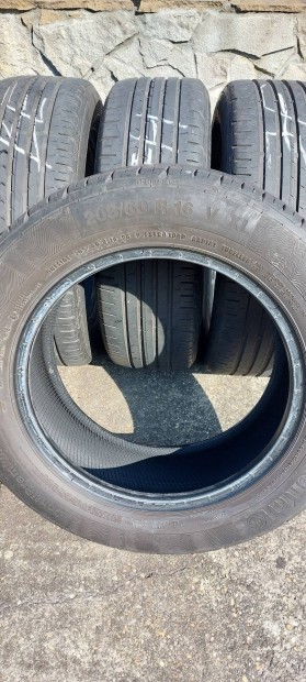 205/60 R16 96V Continental nyári gumigarnitura eladó!