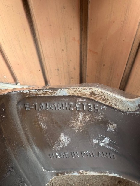 205/60 R16 Audi felni