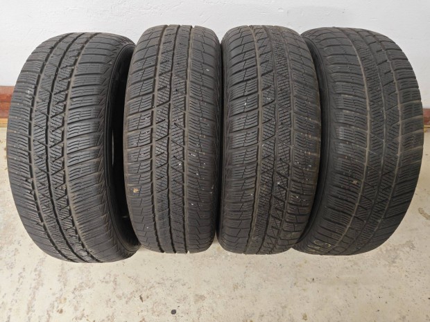 205/60 R16 Barum Polaris 5 téli gumi garnitúra DOT 2022