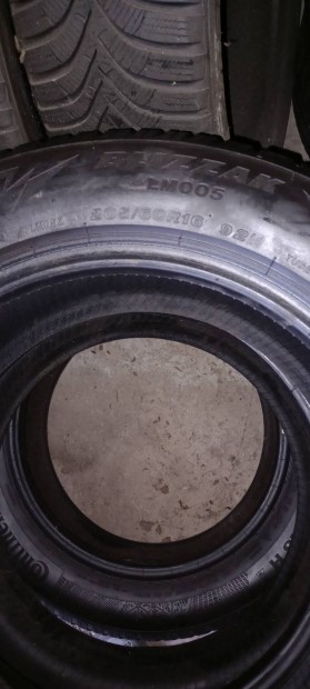 205/60 R16 Bridgestone