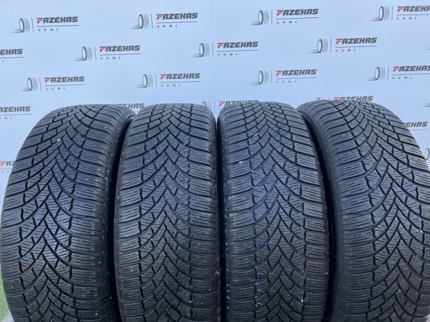 205/60 R16 Bridgestone Blizzak LM005 tli gumi 4,5-5mm