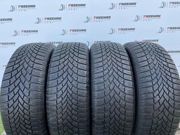 205/60 R16 Bridgestone Blizzak LM005 tli gumi 4,5-5mm