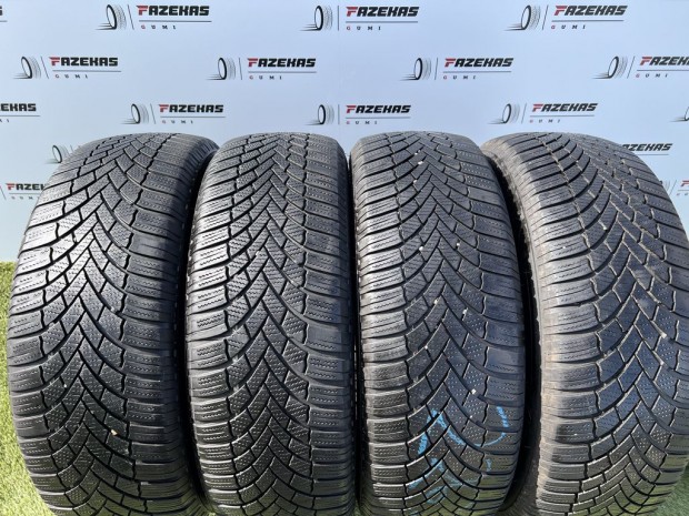 205/60 R16 Bridgestone Blizzak LM05 téli gumi 5mm
