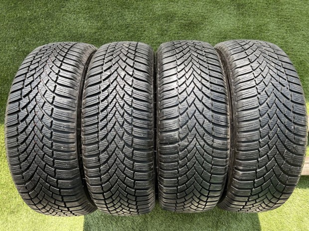 205/60 R16 Bridgestone Blizzak LM-005 téli gumi 5-6,5mm