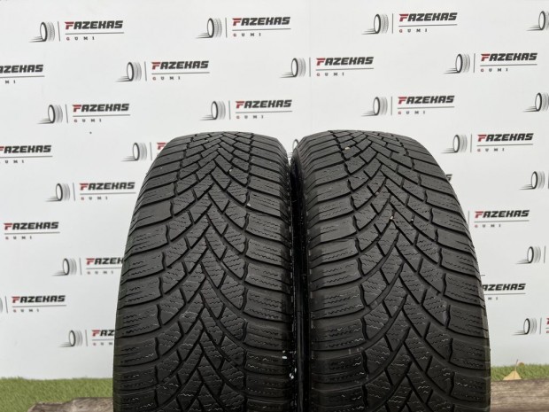 205/60 R16 Bridgestone Blizzak Lm05 tli gumi 5mm