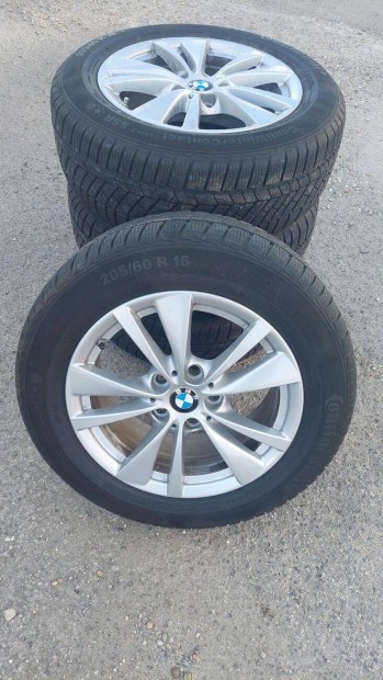 205/60 R16 Continental BMW tli kerk garnitra elad!