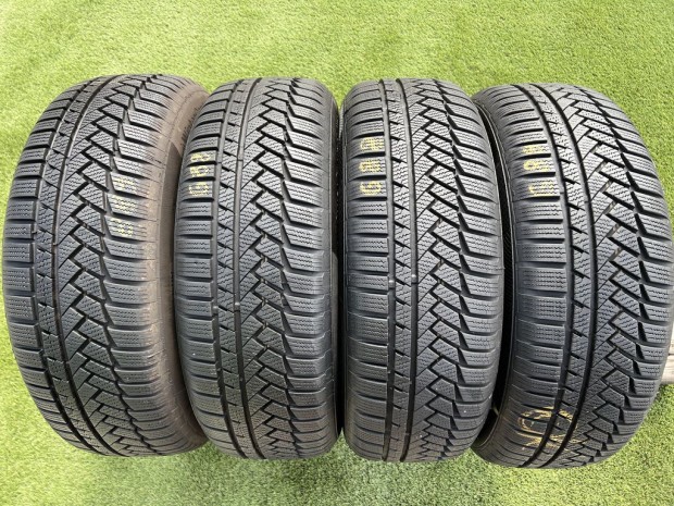 205/60 R16 Continental WinterContact Ts850P tli gumi 8mm