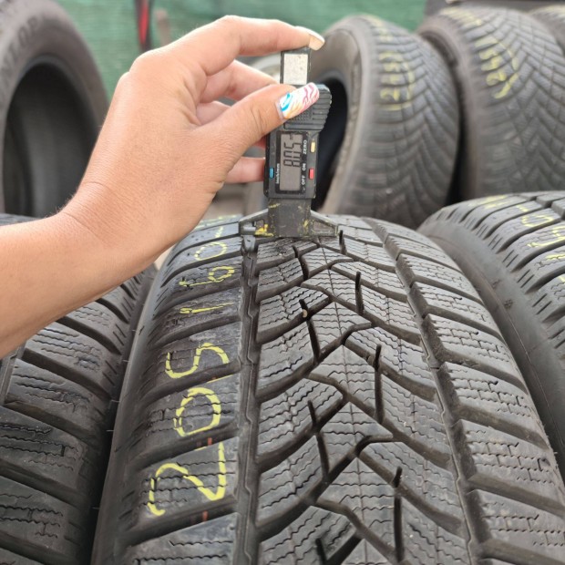 205/60 R16 Dunlop téli gumi 80000ft a 4db/248/