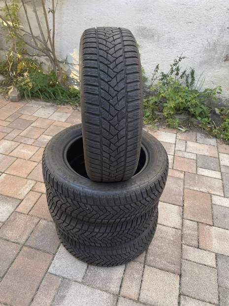 205/60 R16 Dunlop tligumi  tli gumi 4 db