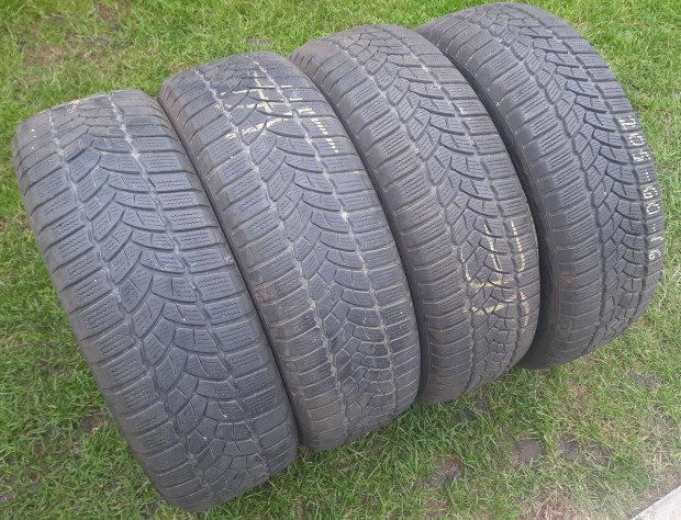 205/60 R16 Firestone Tli gumik