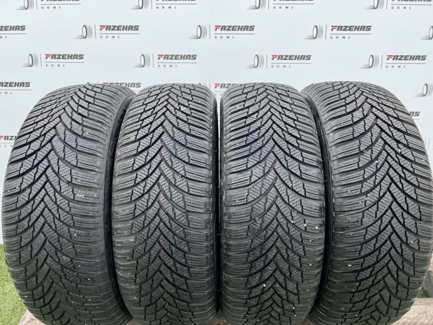 205/60 R16 Firestone Winterhawk 4 téli gumi 8mm