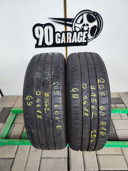 205/60 R16 Hankook 2db Nyárigumi gumi 90Garage #1562
