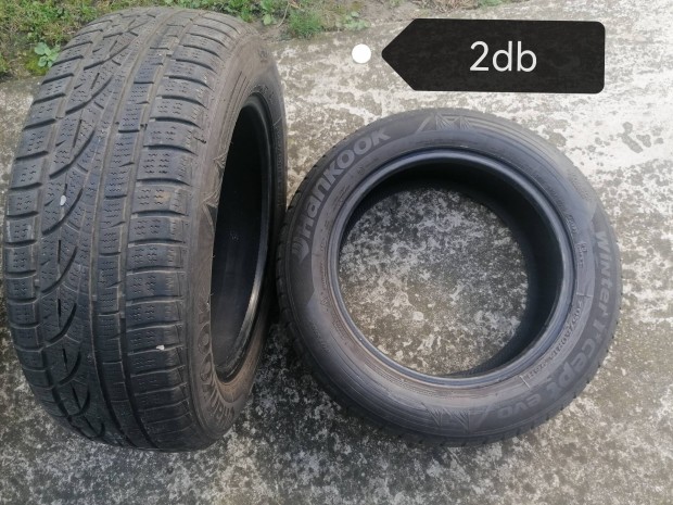 205/60 R16 Hankook tligumi 