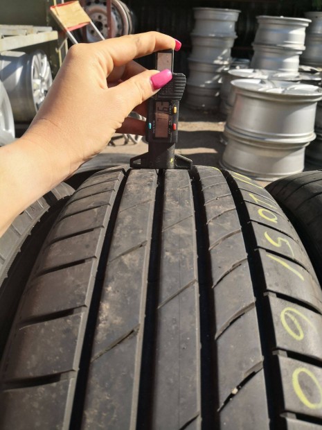205/60 R16 Kumho nyári gumi 77000ft a 4db /360/