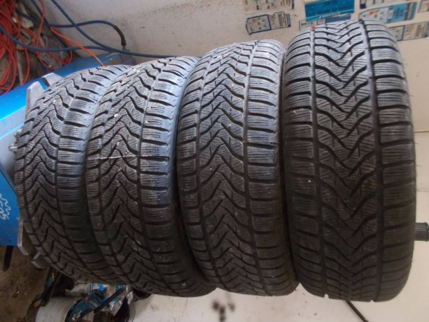 205/60 R16 Lassa Snoways 3 Tligumi 8MM-Es