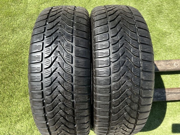 205/60 R16 Lassa Snoways 3 téli gumi 6mm