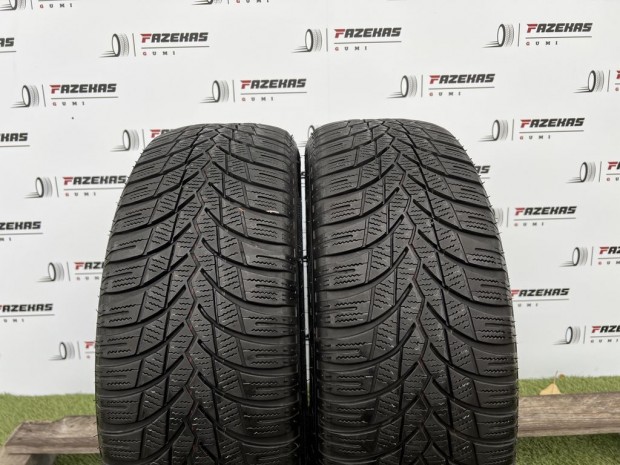 205/60 R16 Lassa Snoways 4 téli gumi 5mm