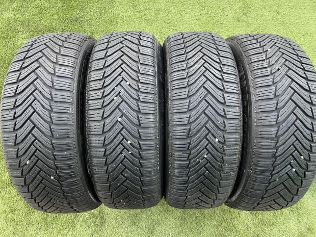 205/60 R16 Michelin Alpin 6 tli gumi 6,5-7mm