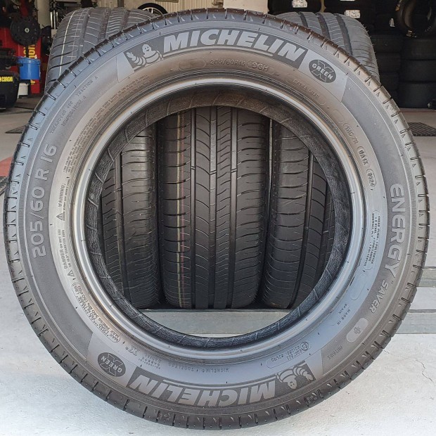 205/60 R16 Michelin Energy Saver+ j/dem nyri gumi 4db /G315