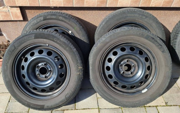 205/60 R16 Michelin Primacy4 nyrigumi (felni nlkl! 4db)