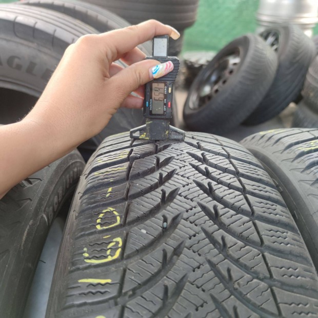 205/60 R16 Michelin tli gumi 15000ft a 4db/67/