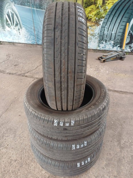 205/60 R16 Pirelli használt nyárigumi