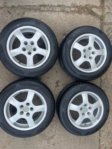205/60 R16 Renault/Ford 5x108 ngyvszakos alukerkgarnitra