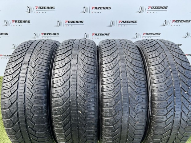 205/60 R16 Semperit Master Grip 2 téli gumi 4,5mm