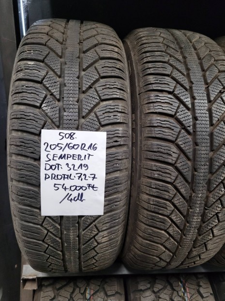 205/60 R16 Semperit tli gumik