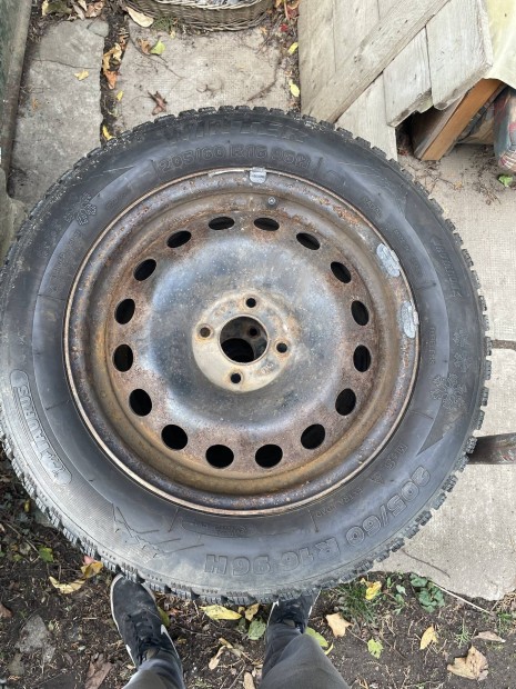 205/60 R16 Taurus téli gumi