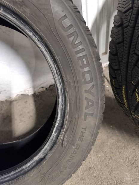 205/60 R16 Tligumi ( uniroyal the rain tyre)