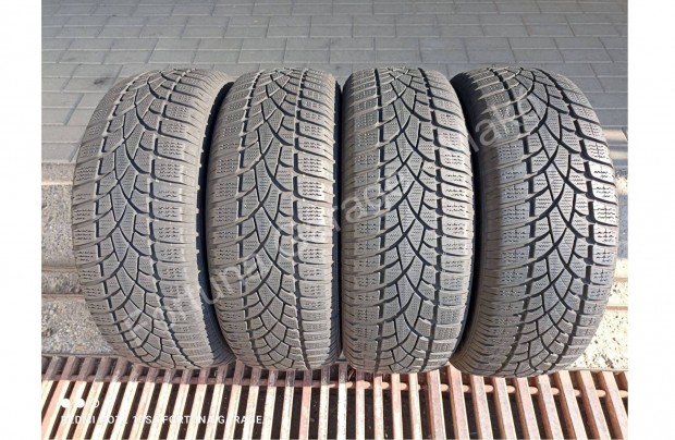 205/60 R16" Dunlop hasznlt tli garnitra
