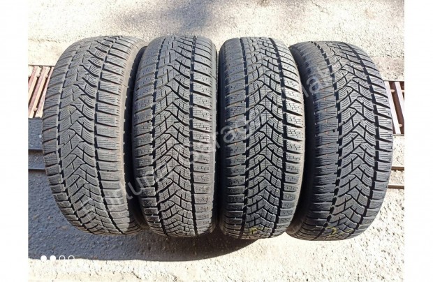 205/60 R16" Dunlop hasznlt tli garnitra