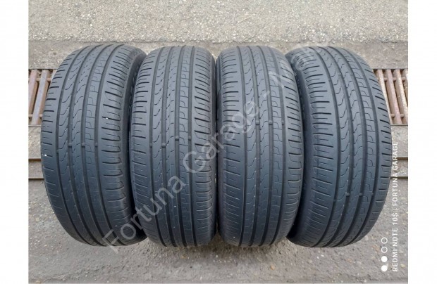 205/60 R16" Pirelli használt nyári garnitúra