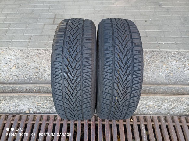 205/60 R16" Semperit hasznlt tli gumik