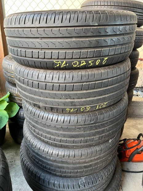 205/60 R16 pirelli 4db nyári gumi